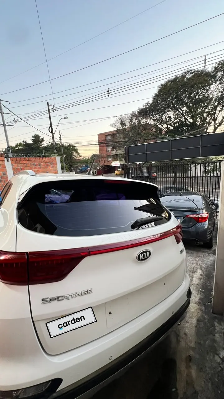 KIA SPORTAGE 2019, imagen 10