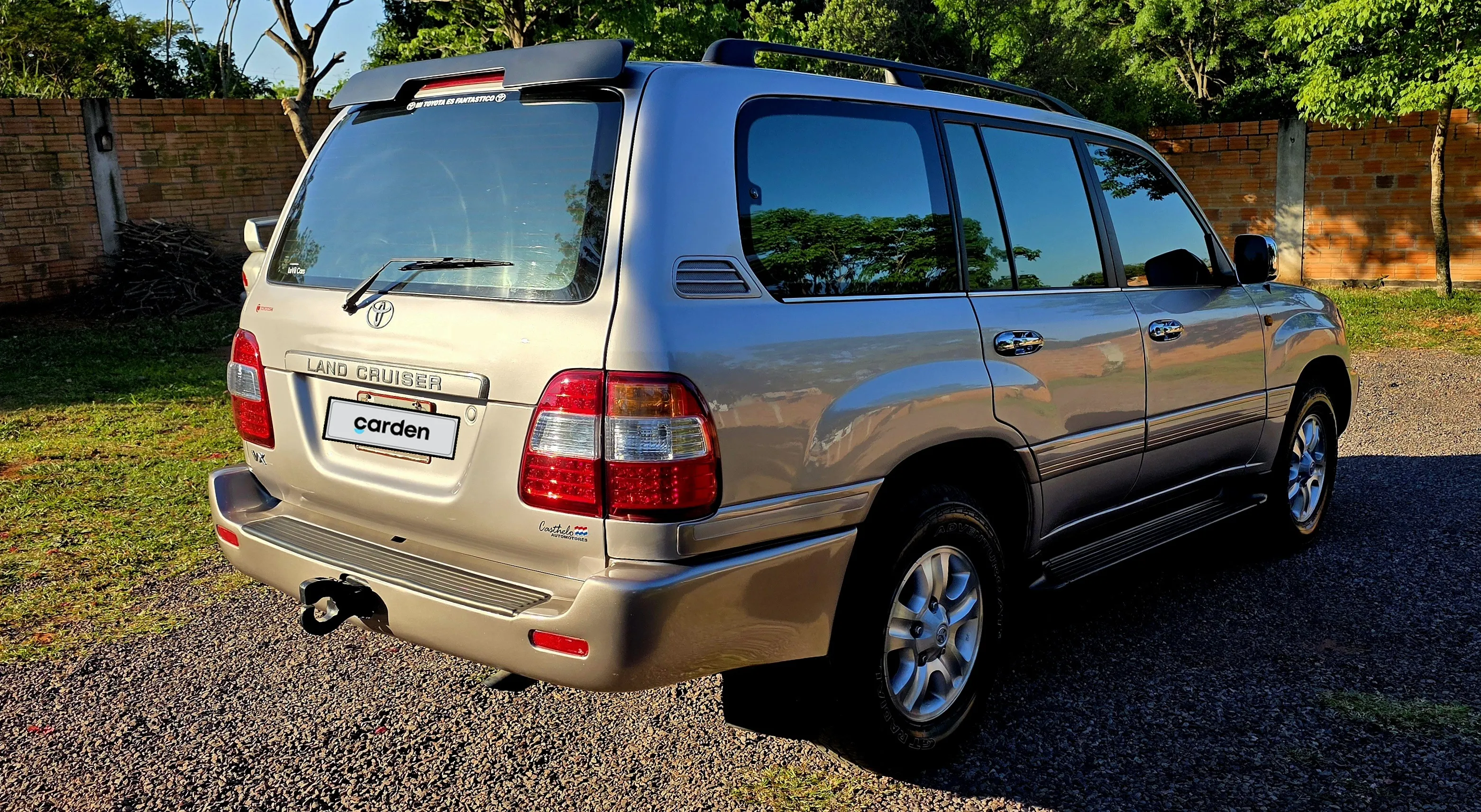 TOYOTA LAND CRUISER 2004, imagen 4