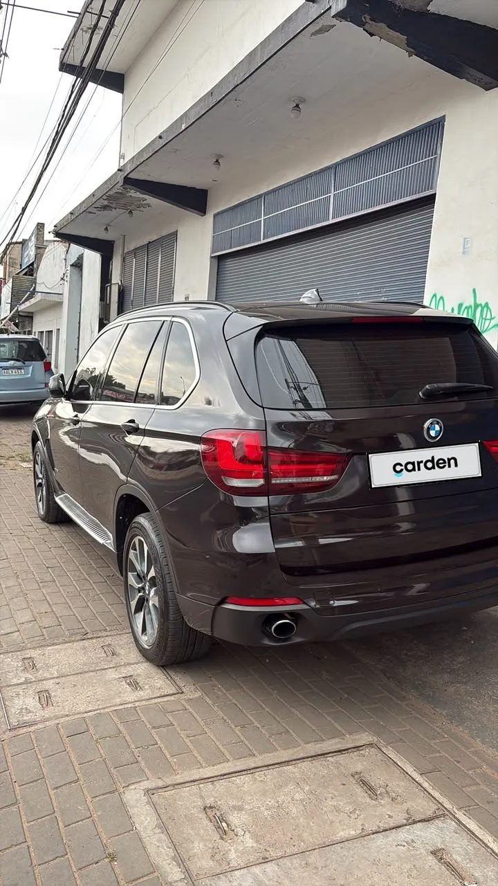 BMW X5 2014, imagen 6
