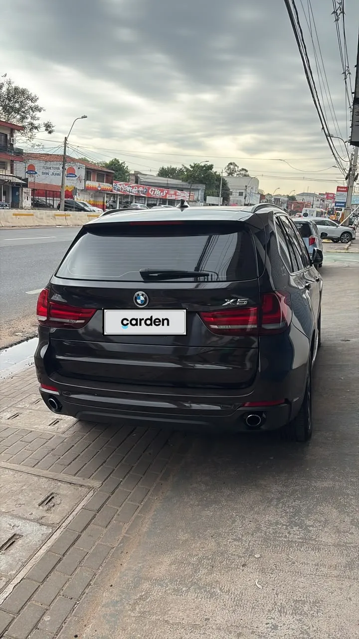 BMW X5 2014, imagen 7