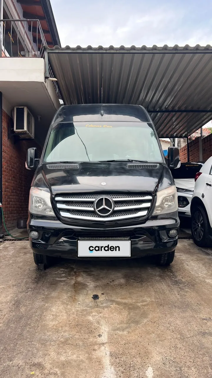 MERCEDES BENZ SPRINTER 2015, imagen 2