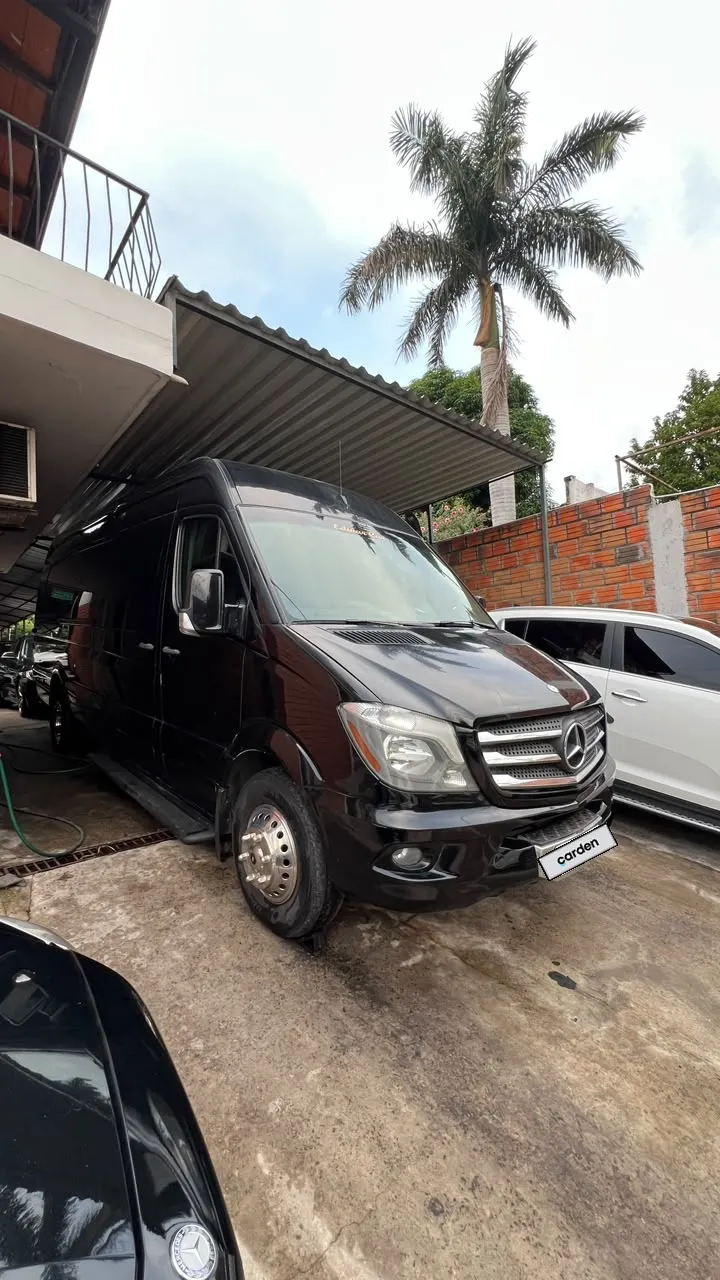 MERCEDES BENZ SPRINTER 2015, imagen 3