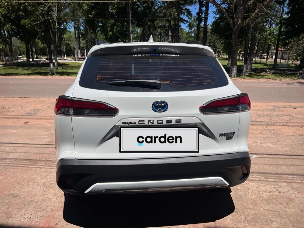 TOYOTA COROLLA 2024, imagen 2