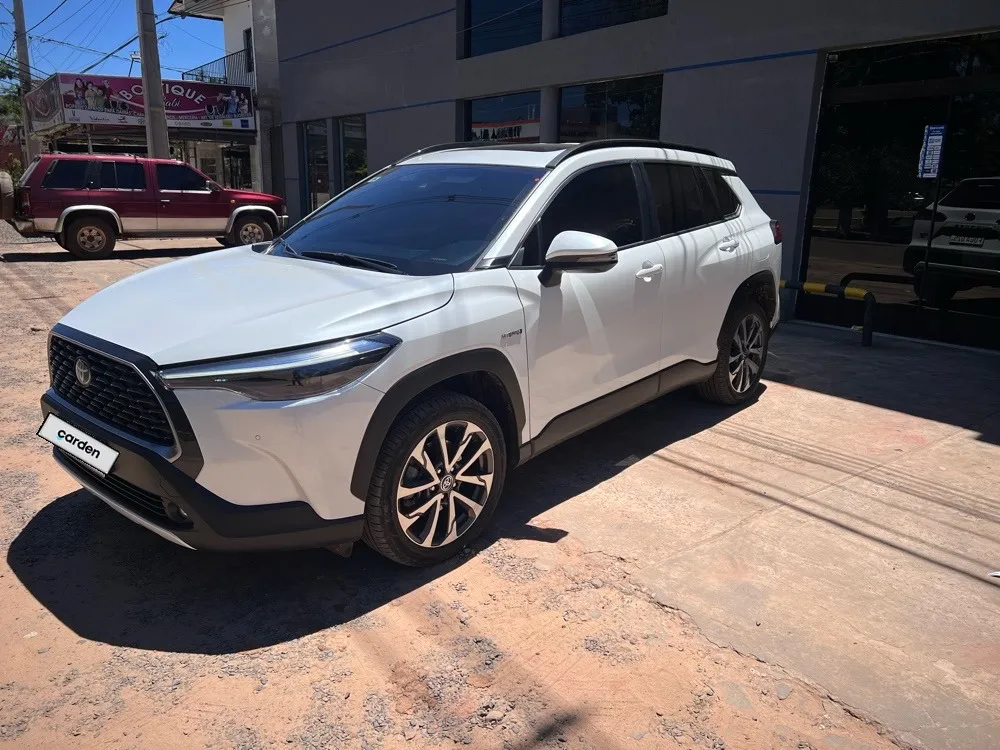 TOYOTA COROLLA 2024, imagen 3