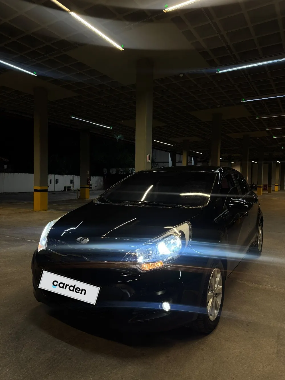 KIA RIO 2015