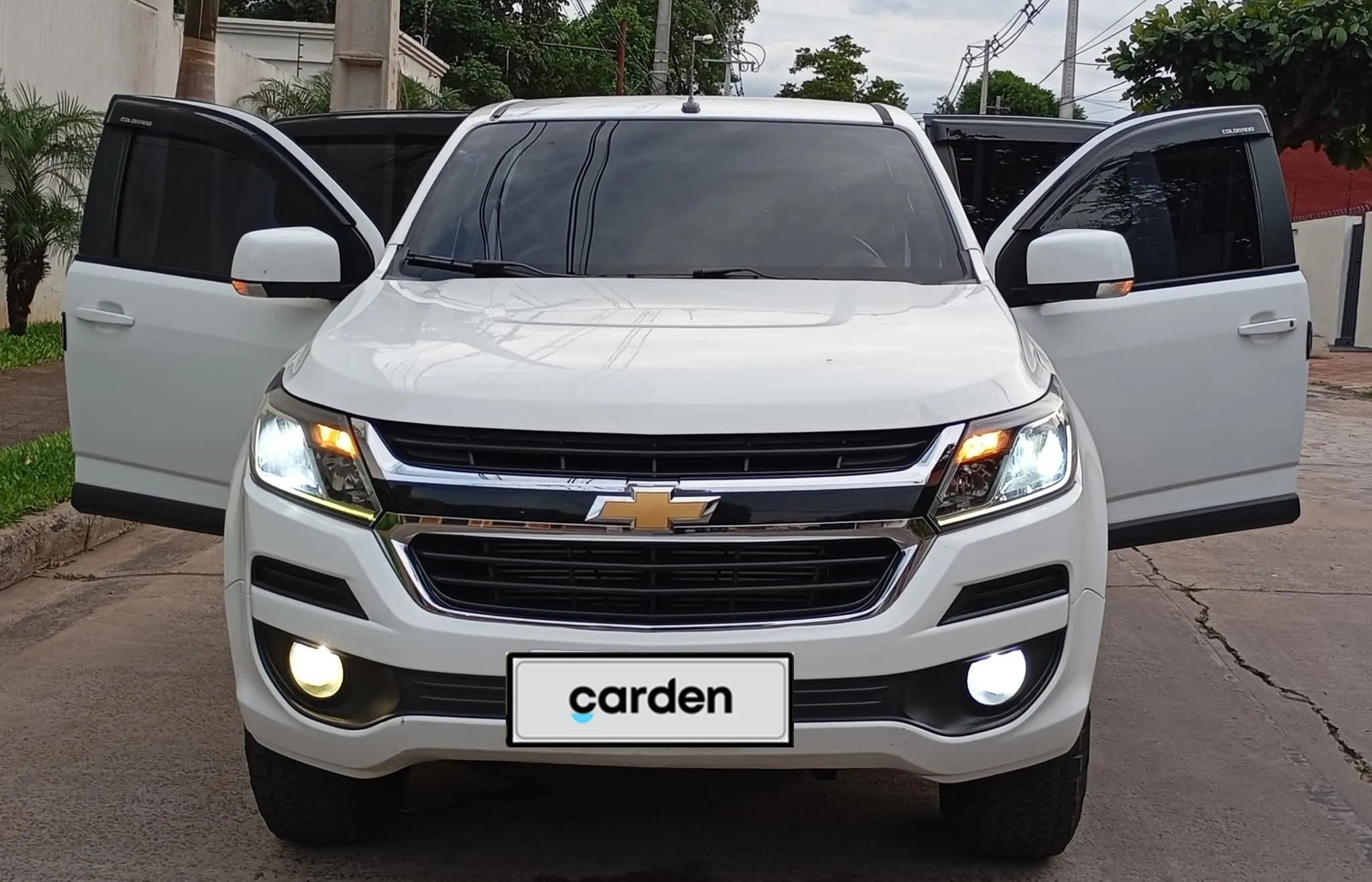 CHEVROLET S10 2016, imagen 3