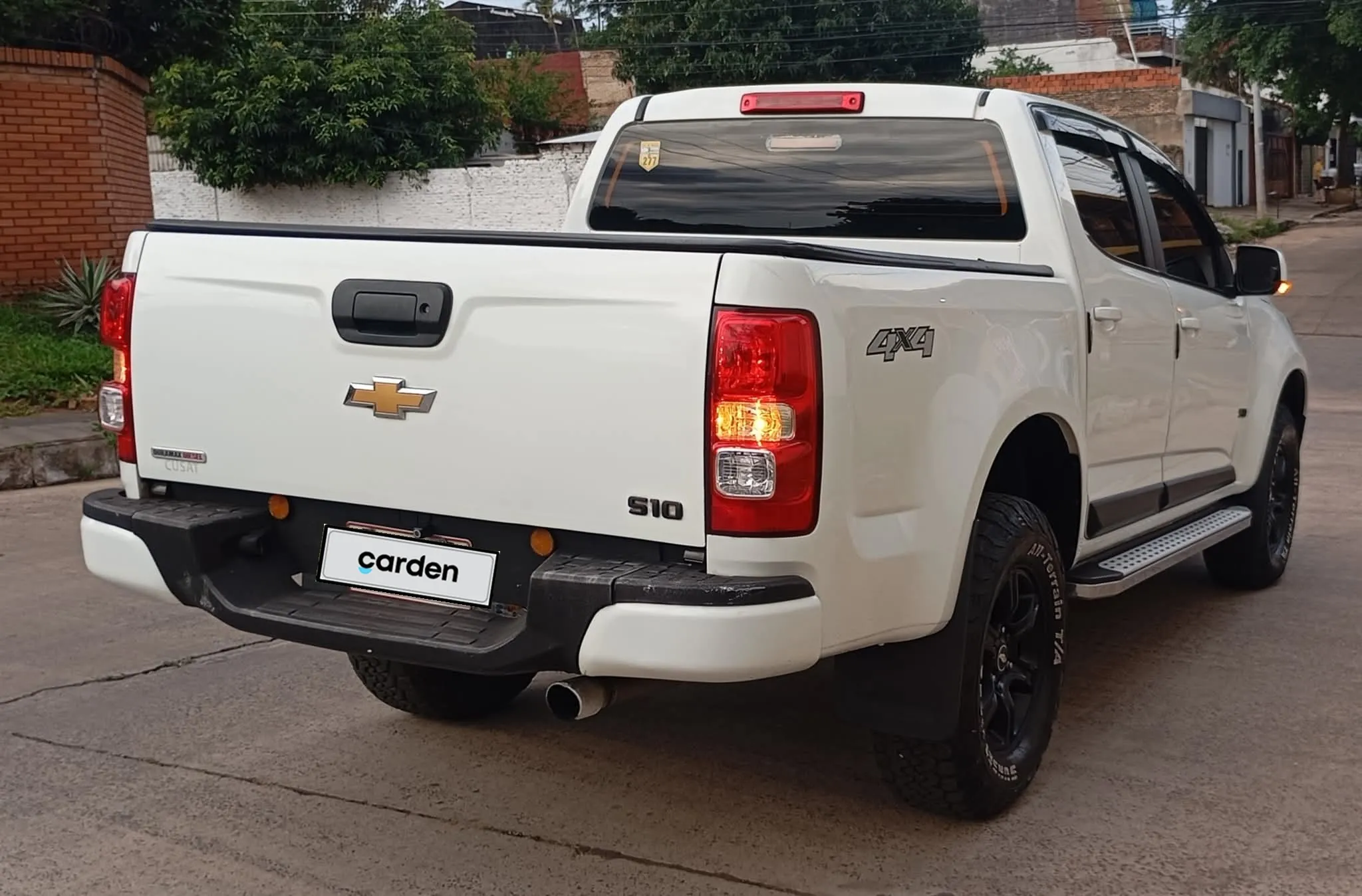 CHEVROLET S10 2016, imagen 6