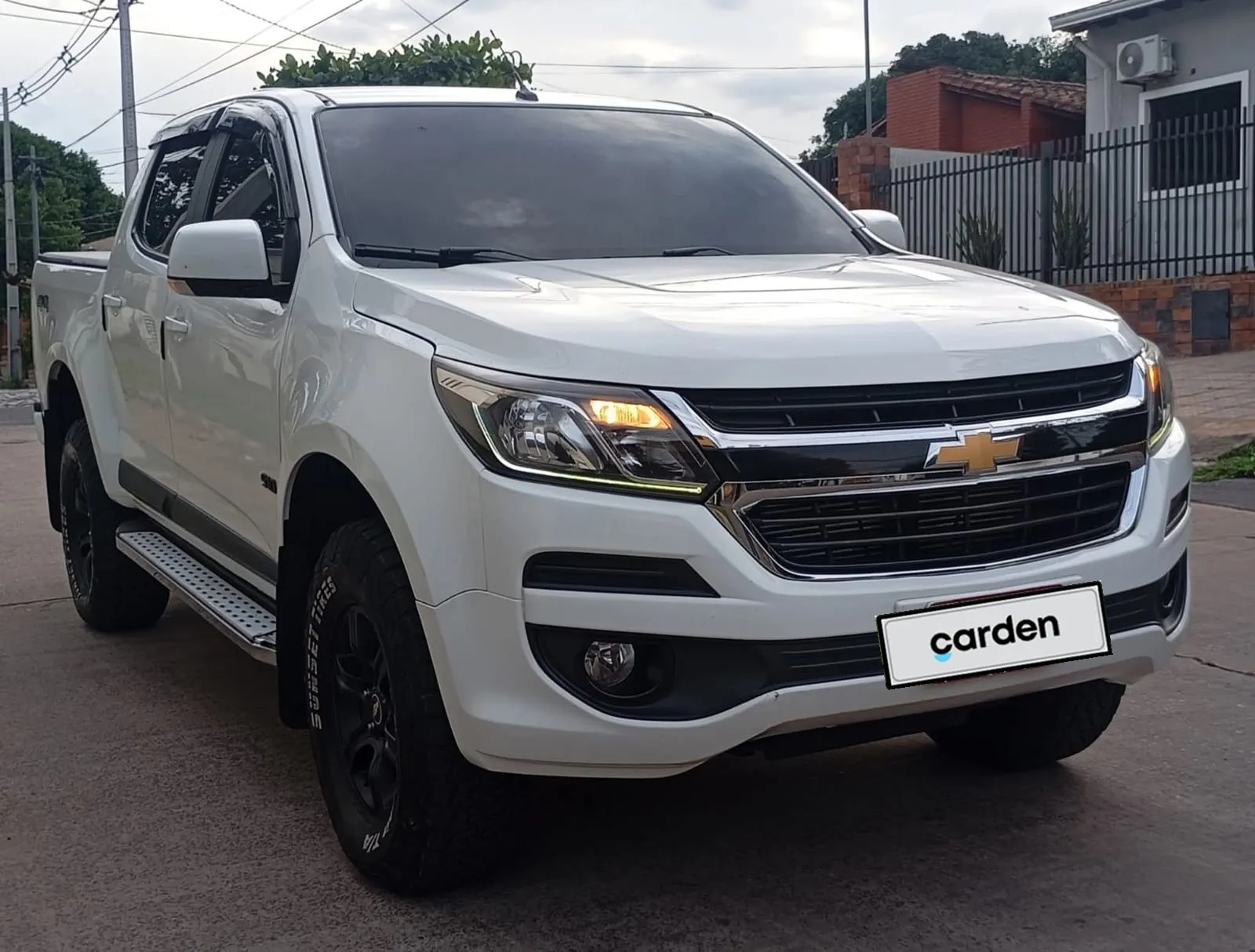 CHEVROLET S10 2016, imagen 7
