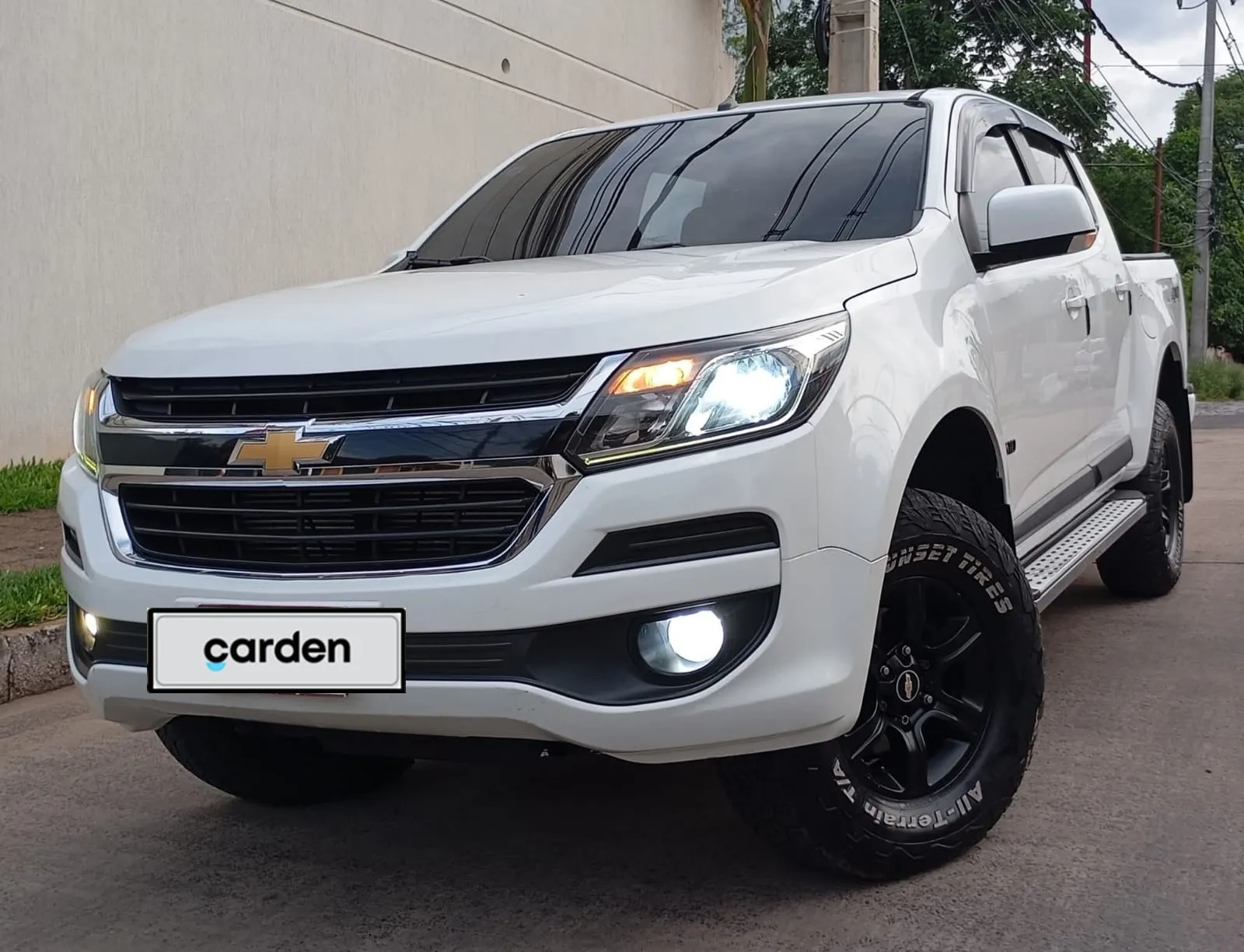 CHEVROLET S10 2016