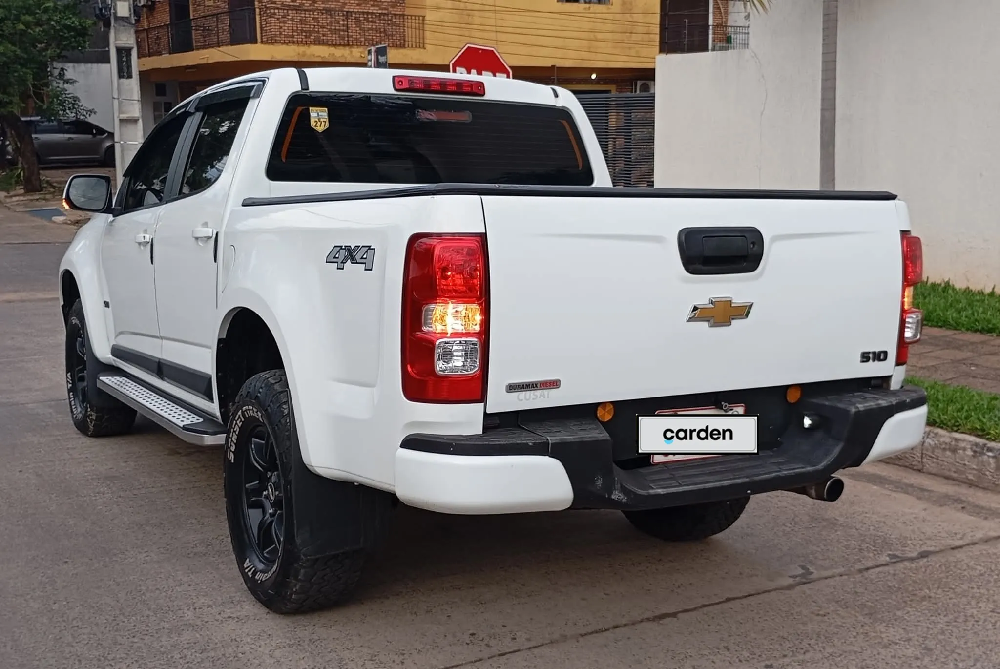 CHEVROLET S10 2016, imagen 9
