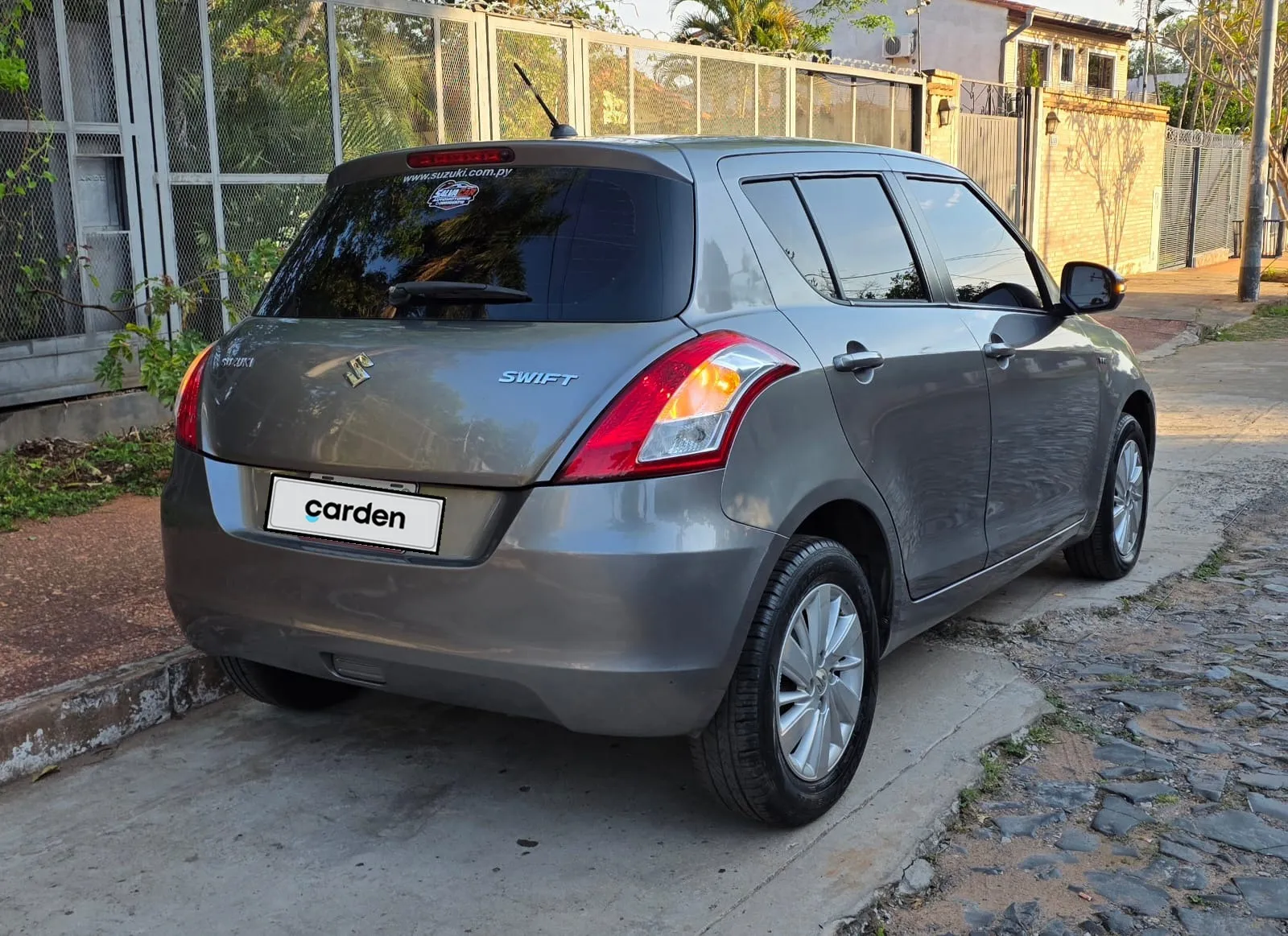 SUZUKI SWIFT 2017, imagen 3