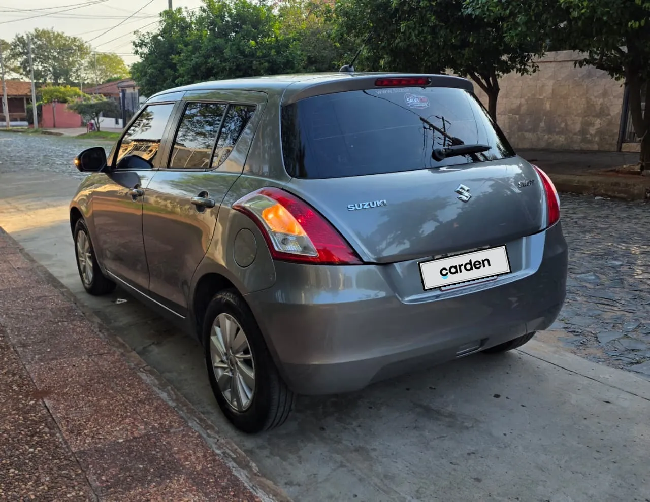SUZUKI SWIFT 2017, imagen 5