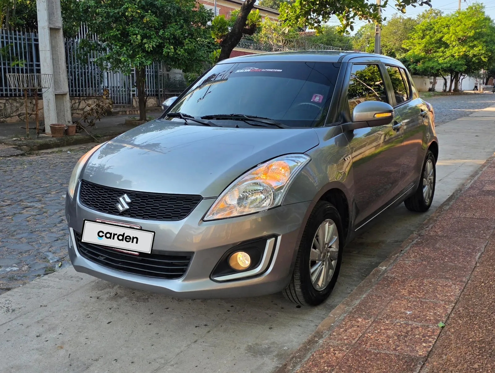 SUZUKI SWIFT 2017