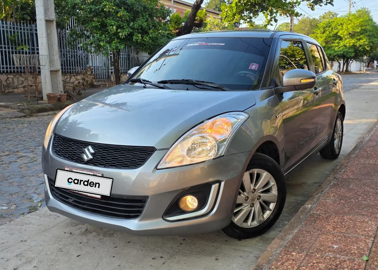 SUZUKI SWIFT 2017, imagen 6