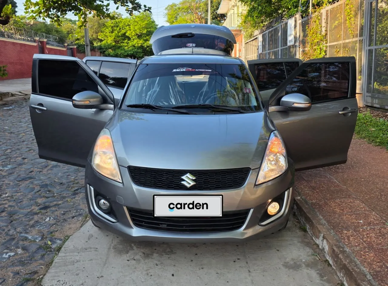 SUZUKI SWIFT 2017, imagen 9