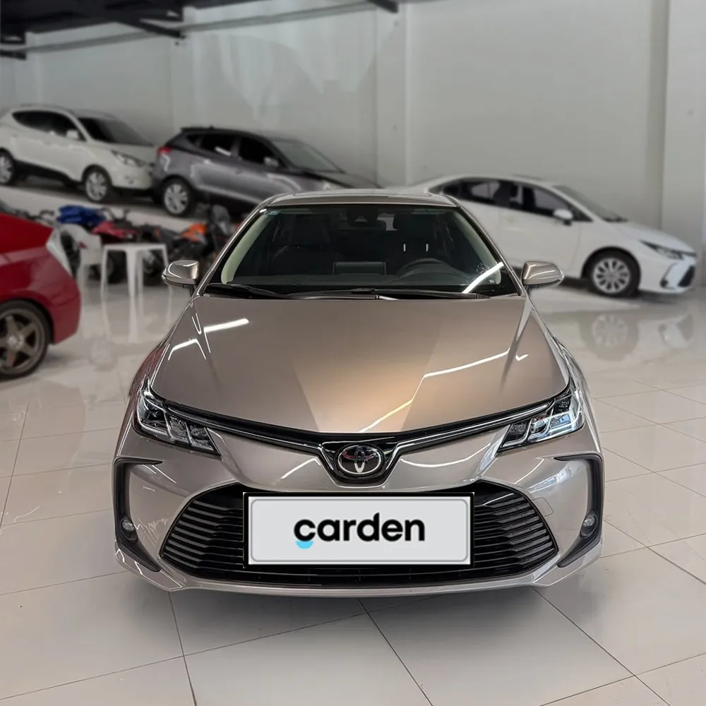 TOYOTA COROLLA 2020, imagen 2