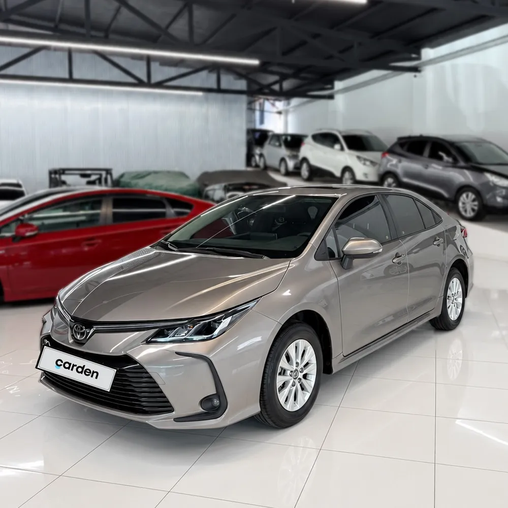 TOYOTA COROLLA 2020