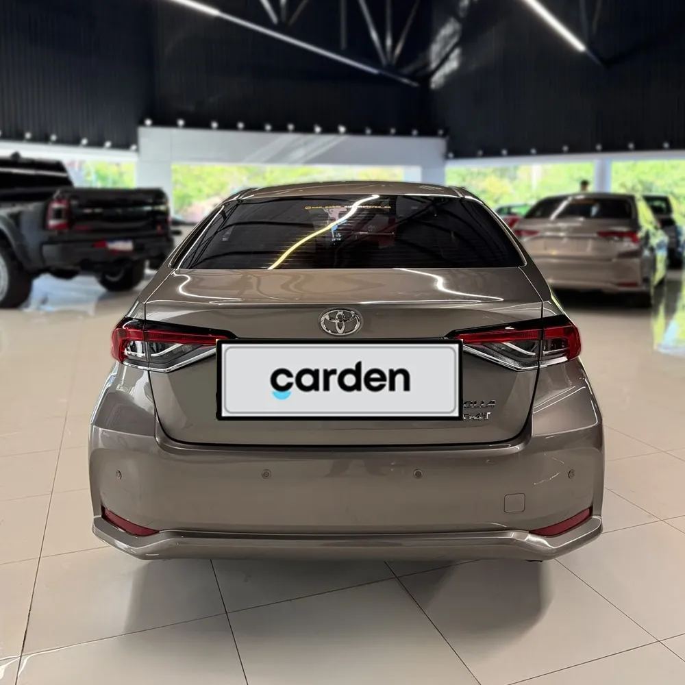 TOYOTA COROLLA 2020, imagen 3