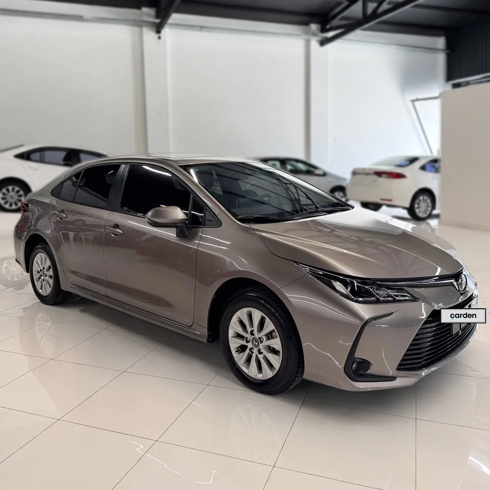 TOYOTA COROLLA 2020, imagen 4
