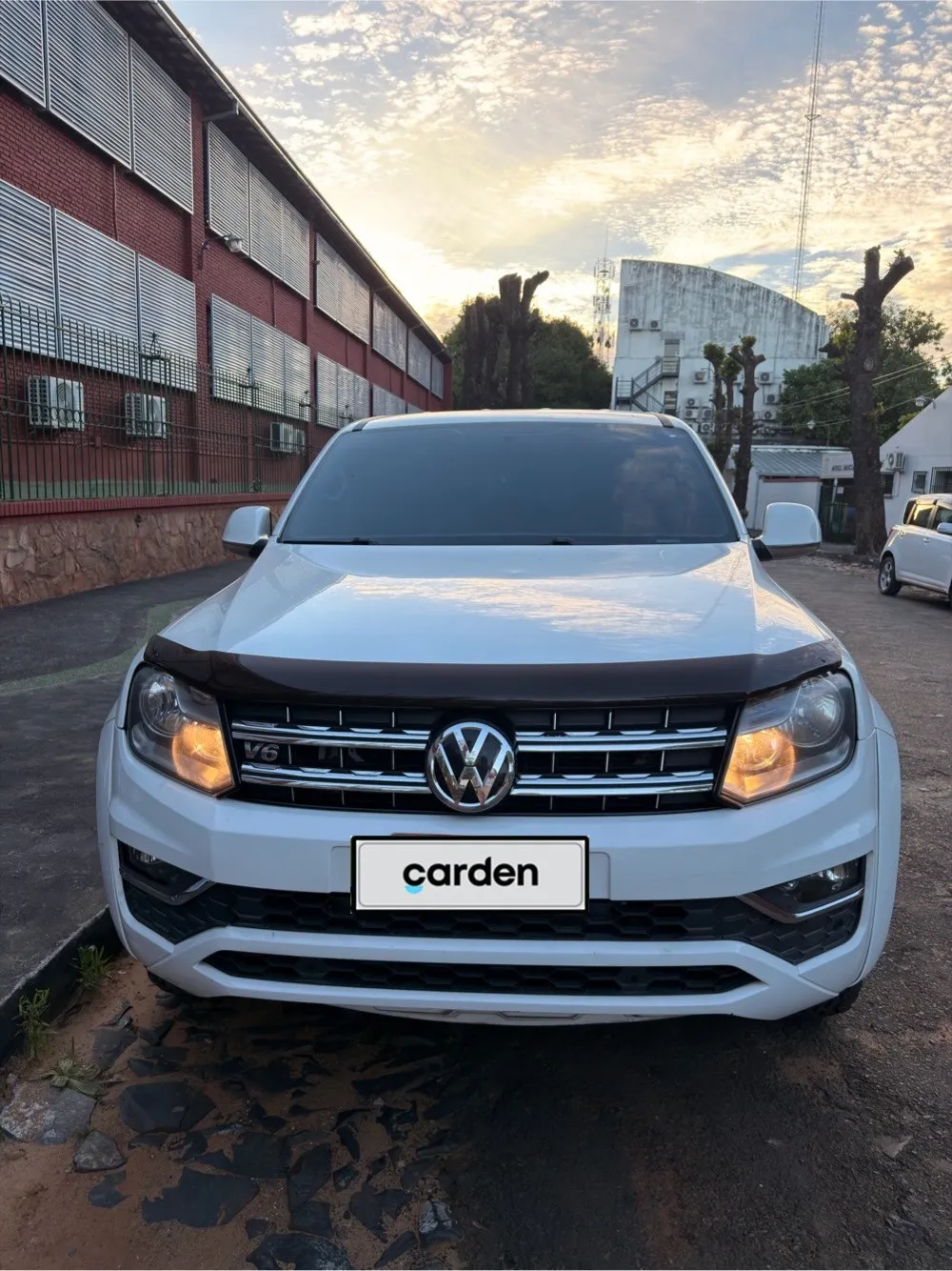 VOLKSWAGEN AMAROK 2018