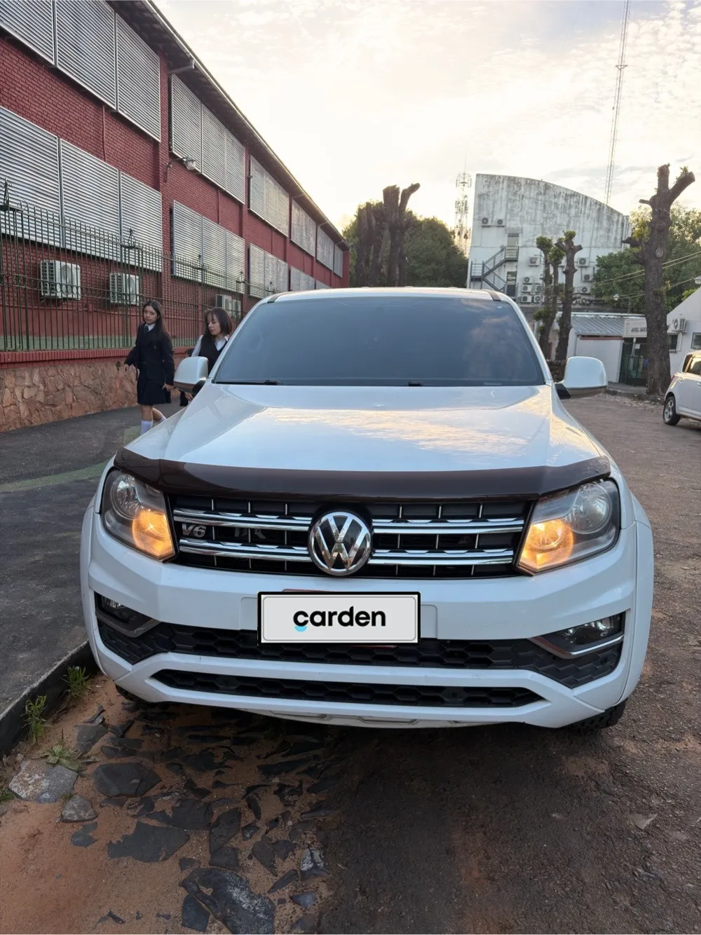 VOLKSWAGEN AMAROK 2018, imagen 6