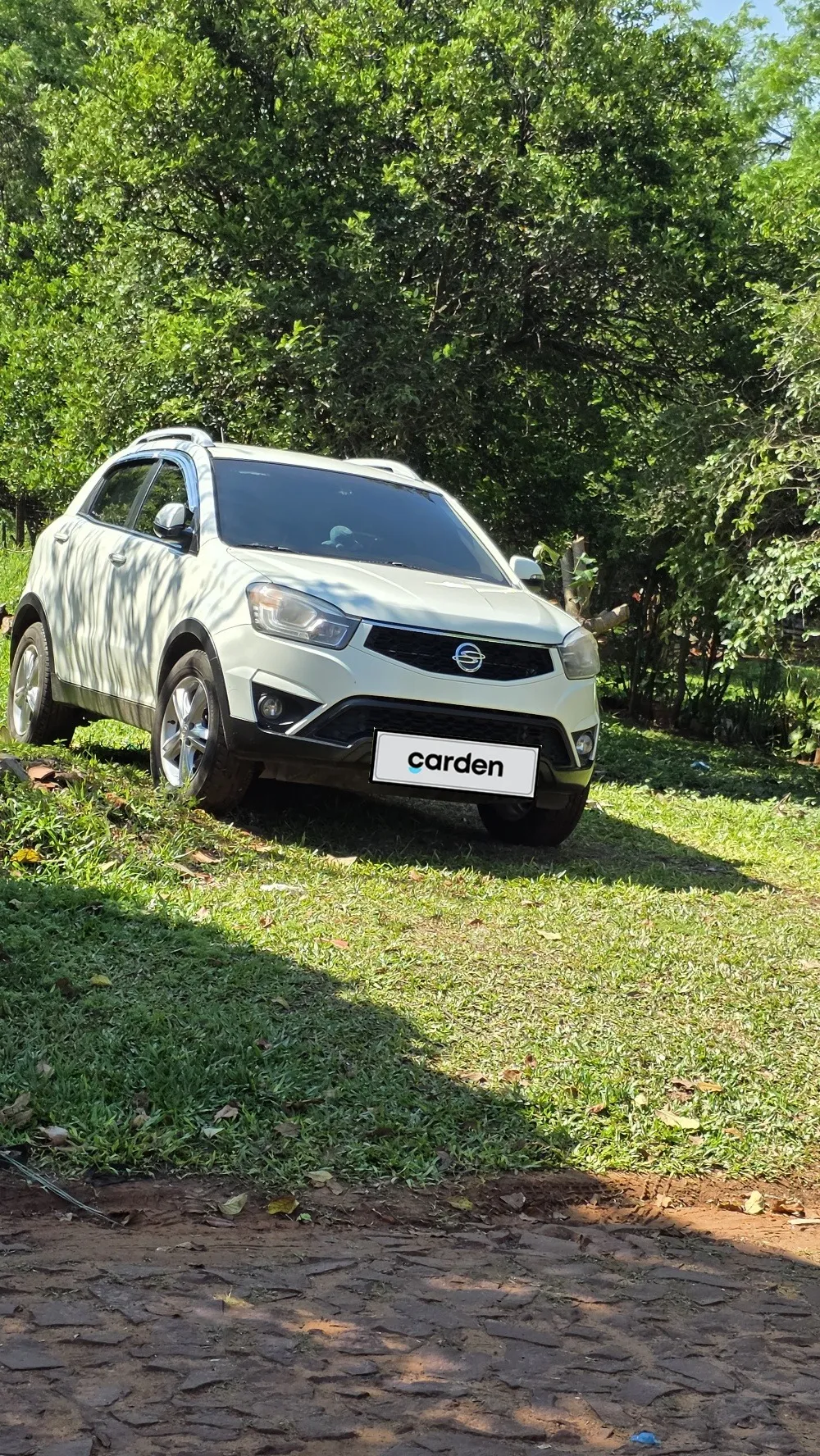 SSANGYONG KORANDO 2014, imagen 2