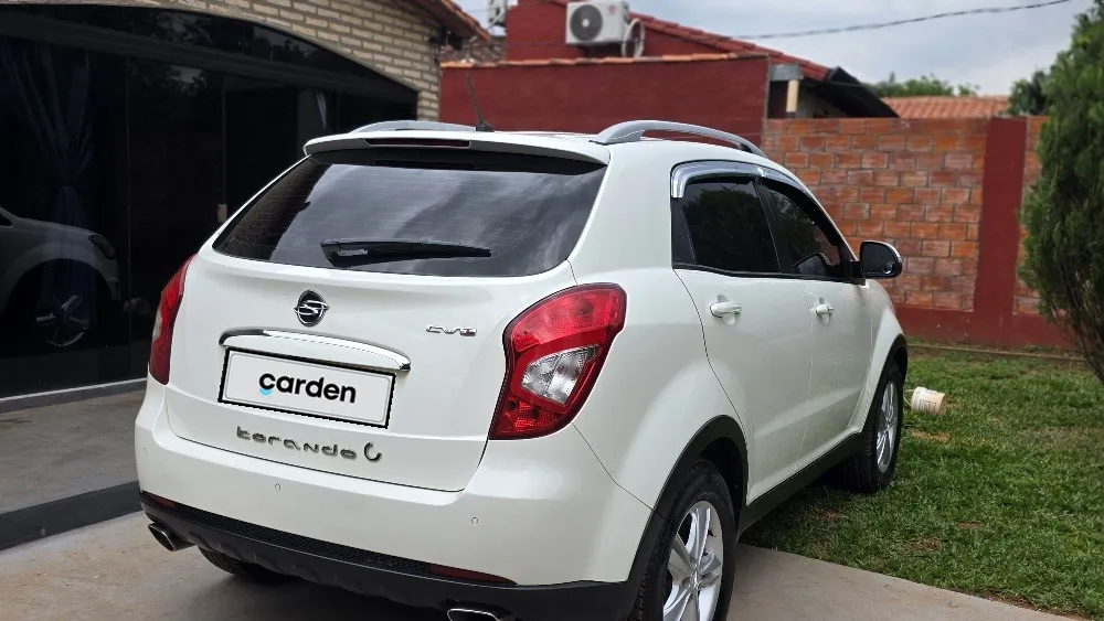 SSANGYONG KORANDO 2014, imagen 3