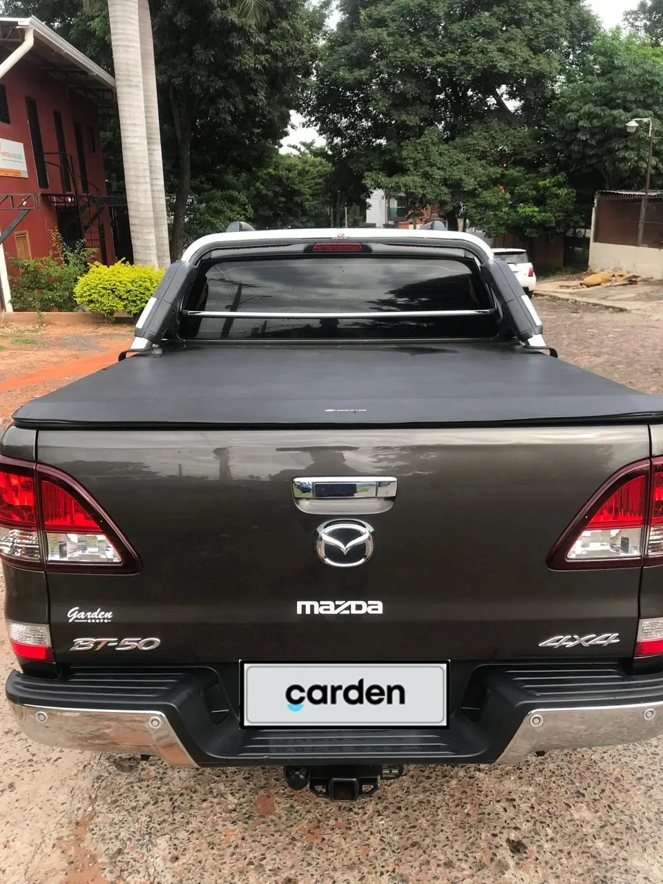 MAZDA BT-50 2019, imagen 5