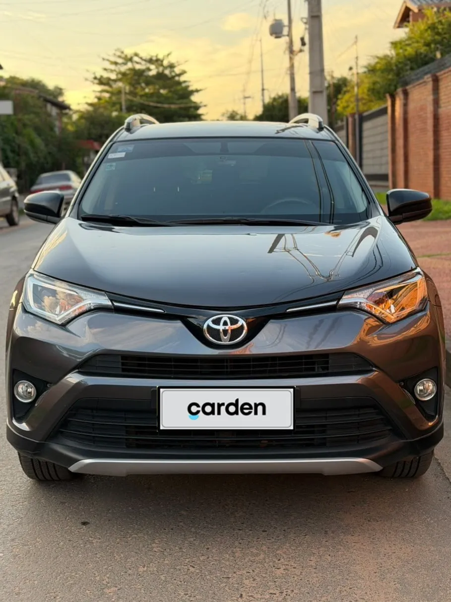 TOYOTA RAV4 2018, imagen 5