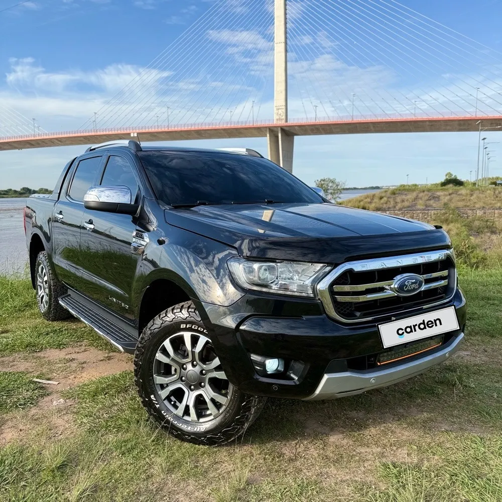 FORD RANGER 2022, imagen 2