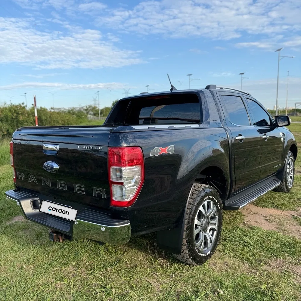 FORD RANGER 2022, imagen 3