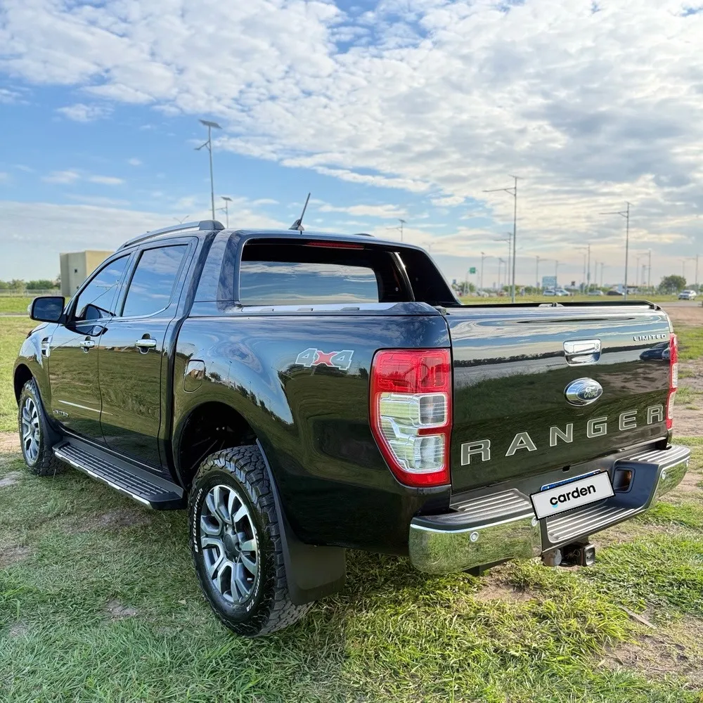FORD RANGER 2022, imagen 4