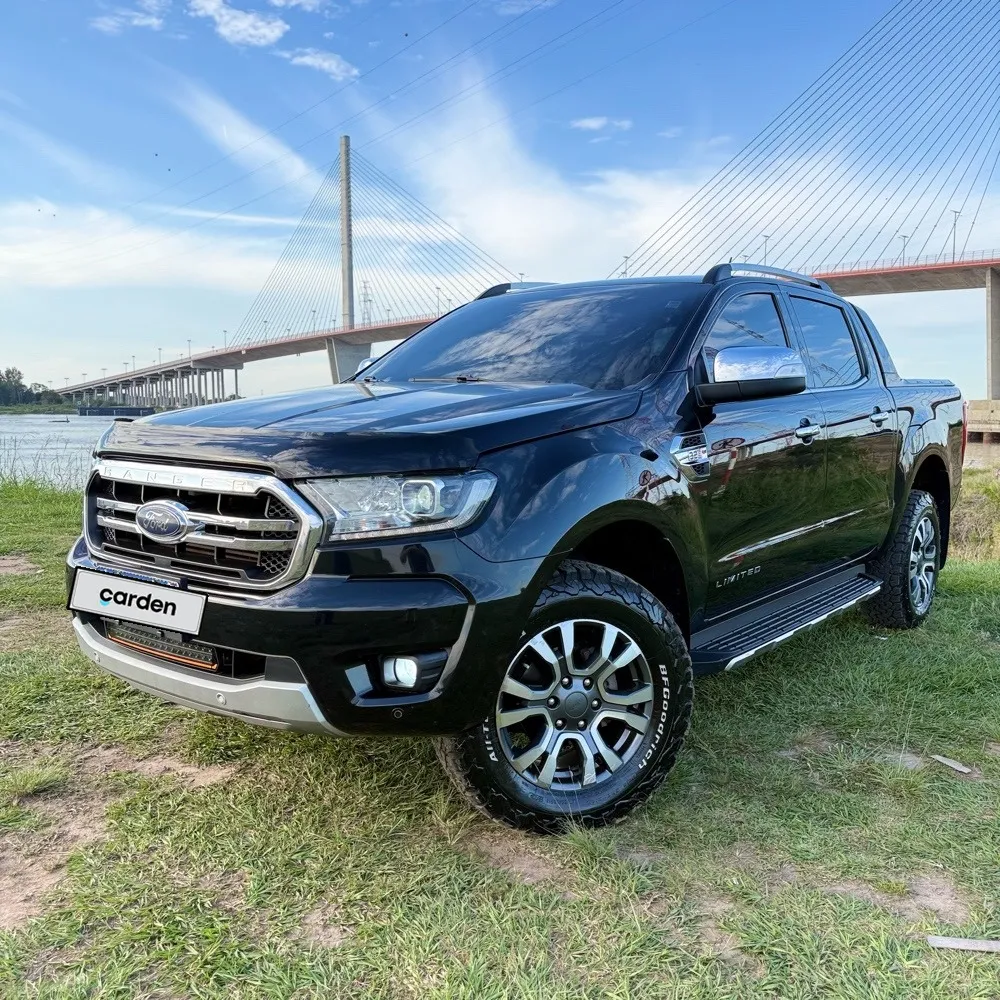 FORD RANGER 2022