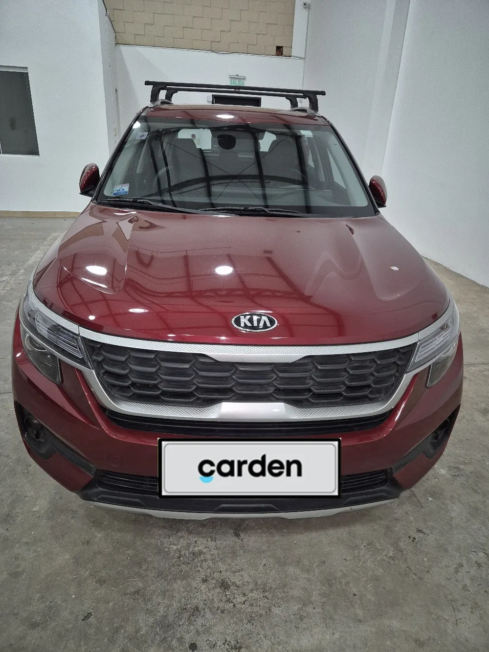 KIA SELTOS 2021