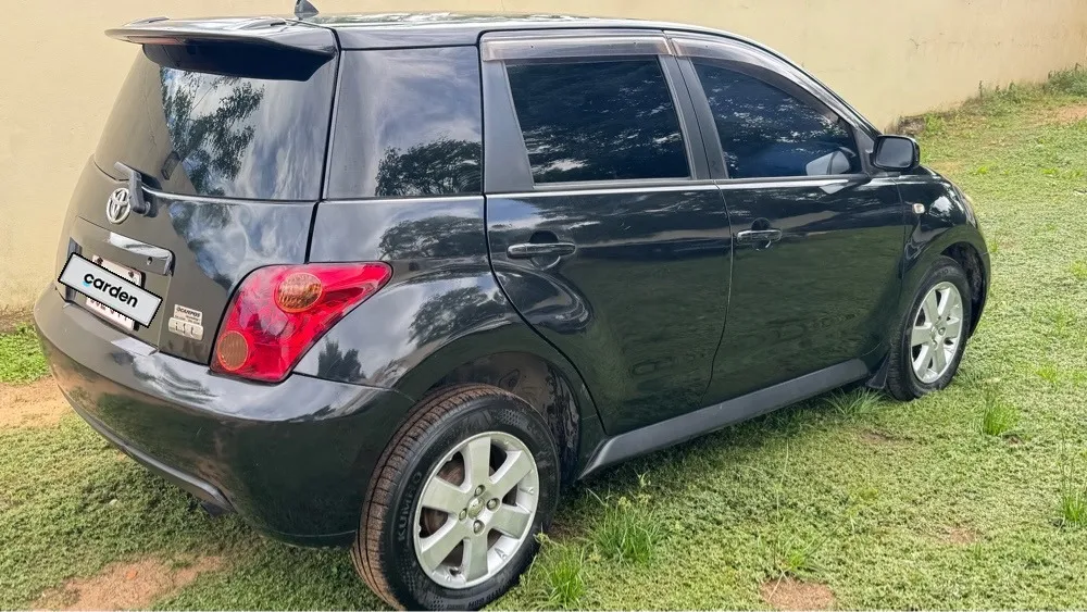 TOYOTA IST 2006, imagen 3