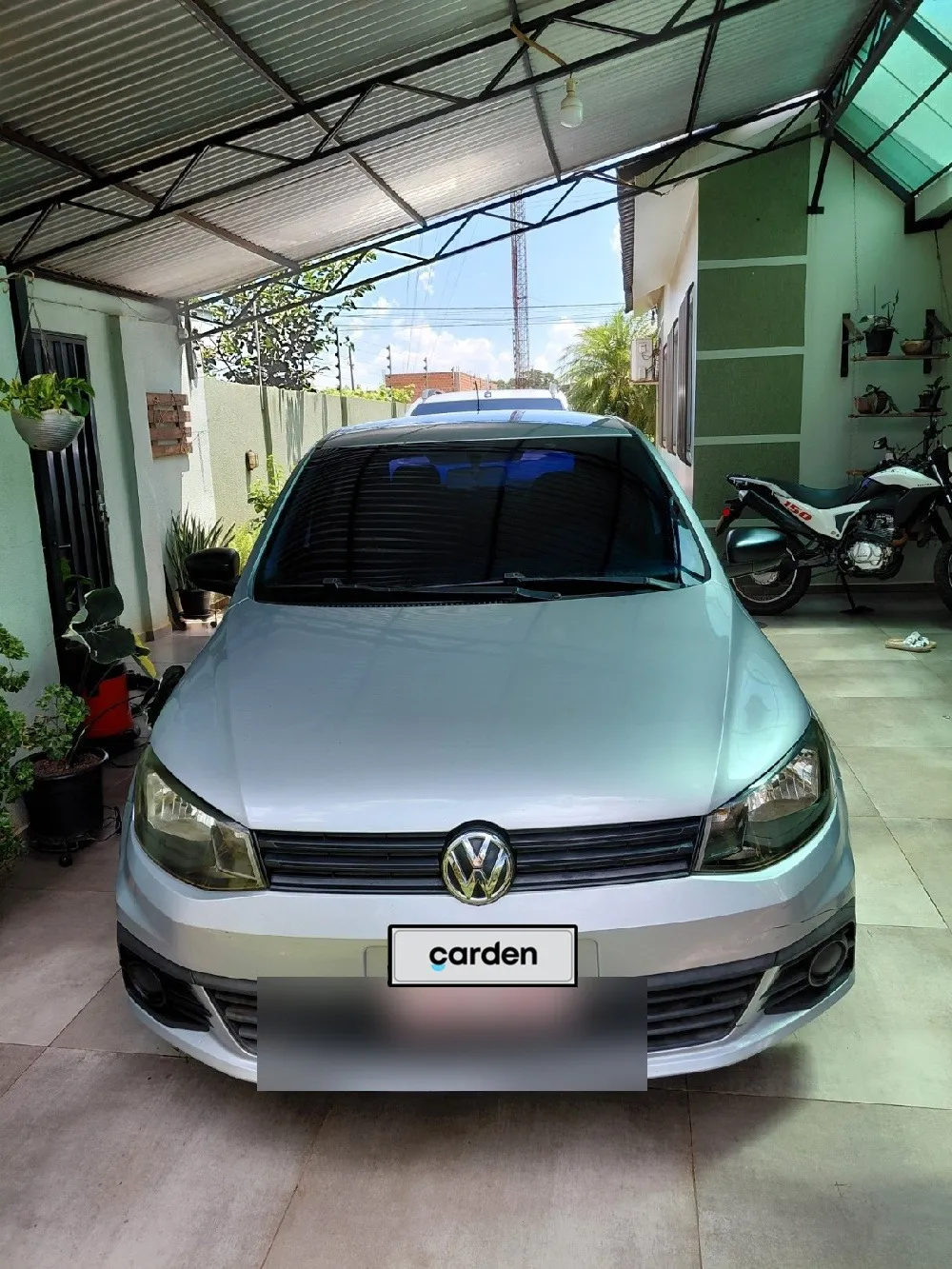 VOLKSWAGEN GOL 2018