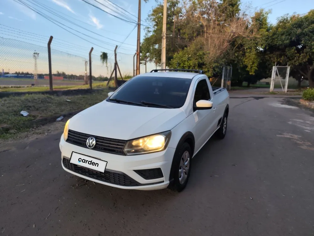VOLKSWAGEN SAVEIRO 2016