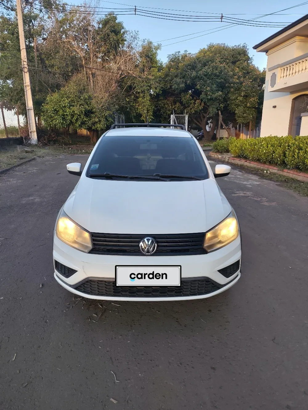 VOLKSWAGEN SAVEIRO 2016, imagen 2