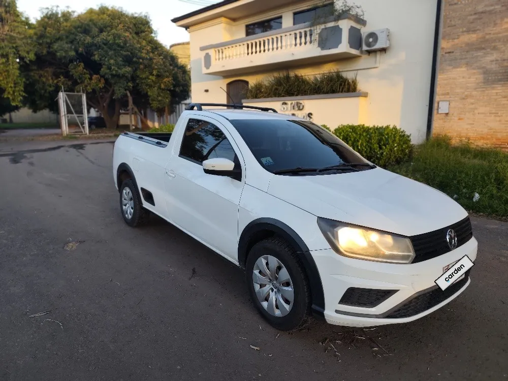 VOLKSWAGEN SAVEIRO 2016, imagen 5