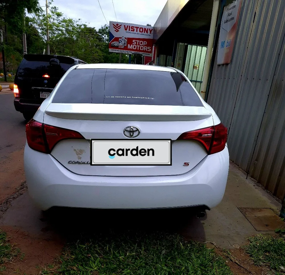TOYOTA COROLLA 2017, imagen 2