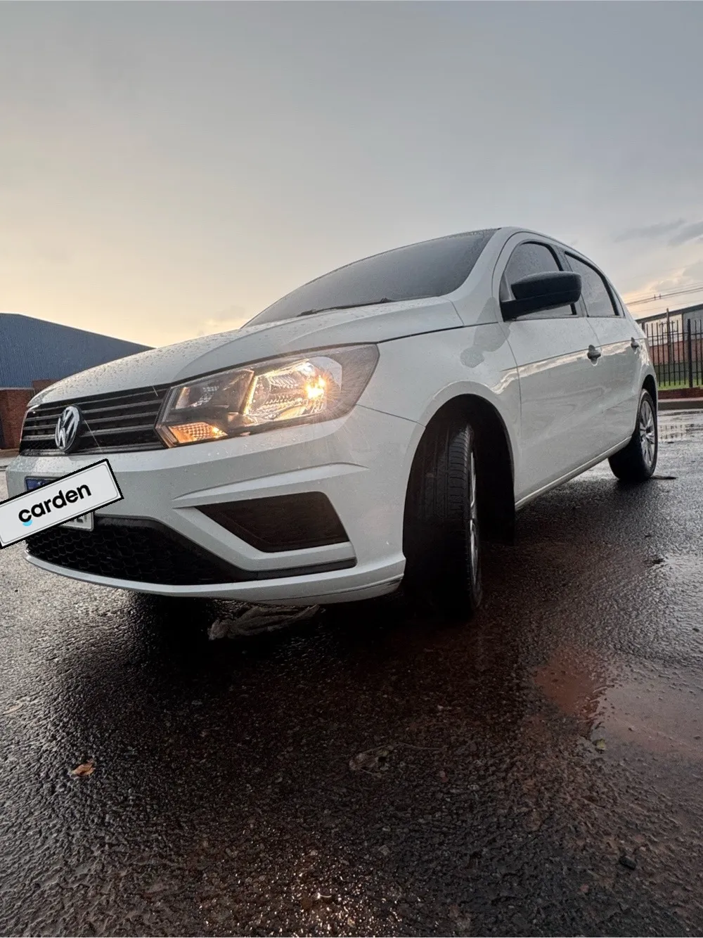 VOLKSWAGEN GOL 2022, imagen 2