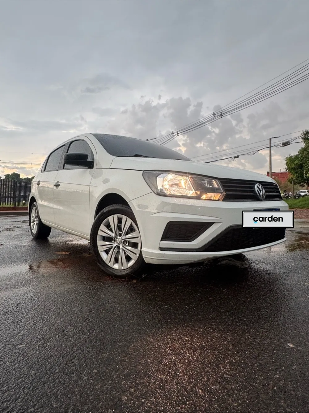 VOLKSWAGEN GOL 2022