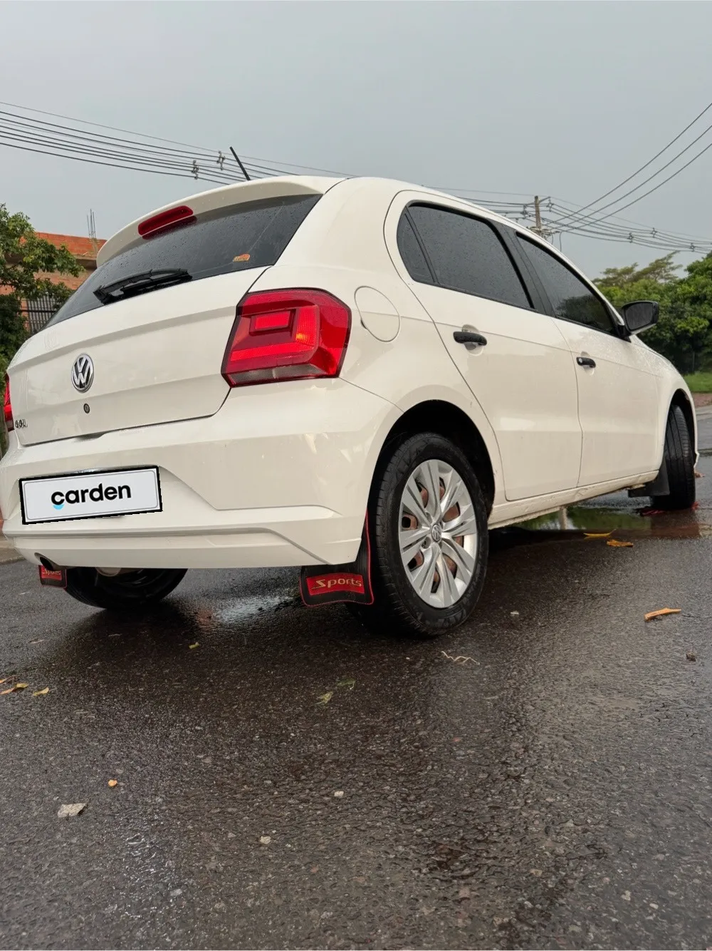 VOLKSWAGEN GOL 2022, imagen 3