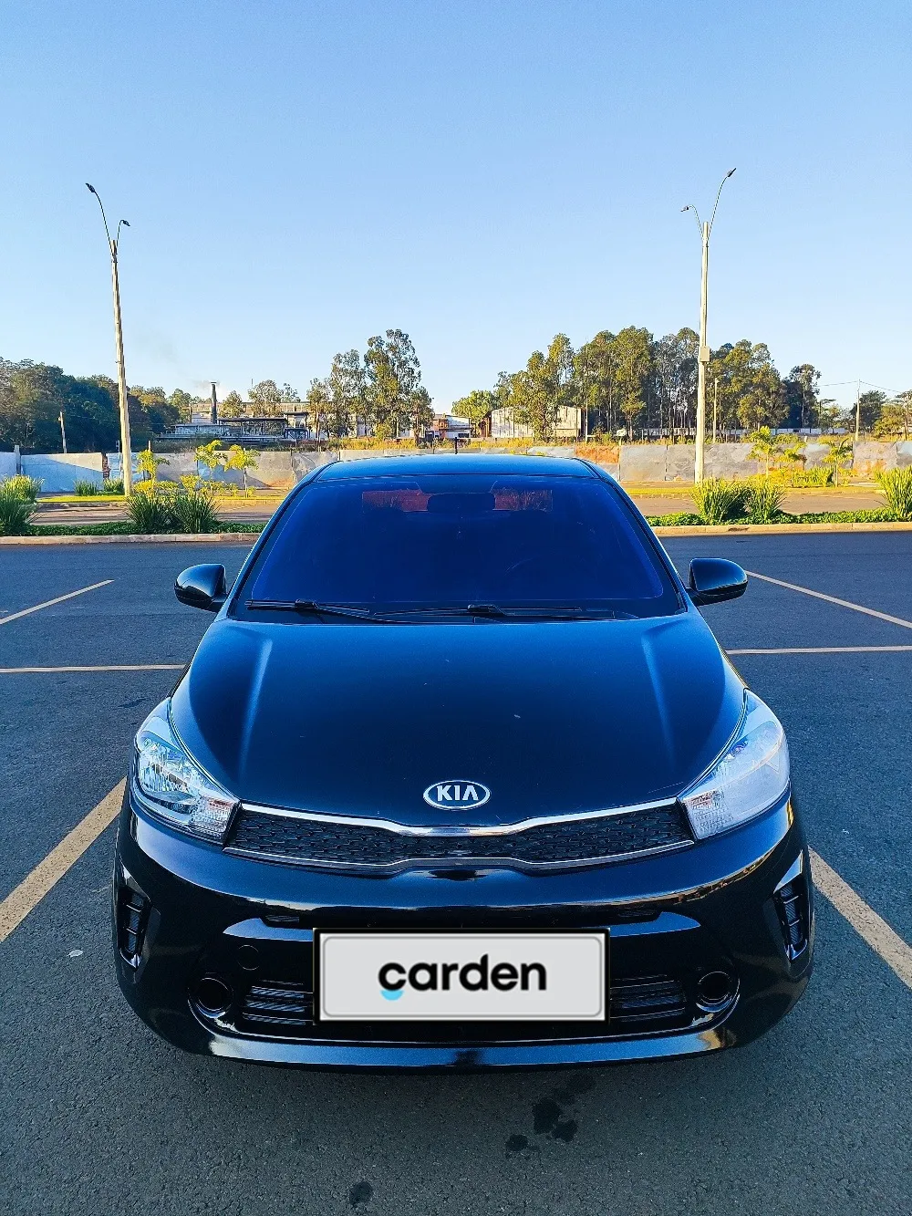 KIA SOLUTO 2021
