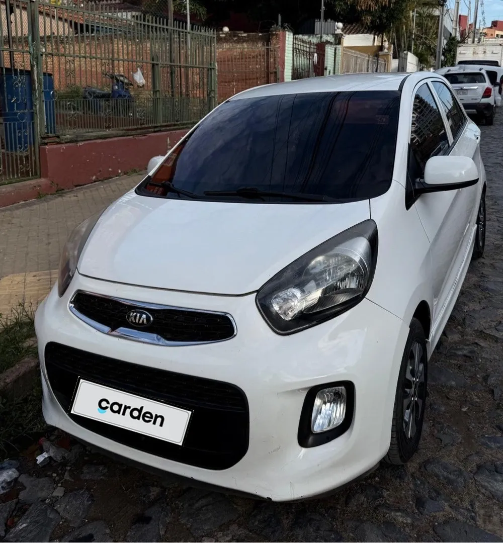 KIA PICANTO 2015