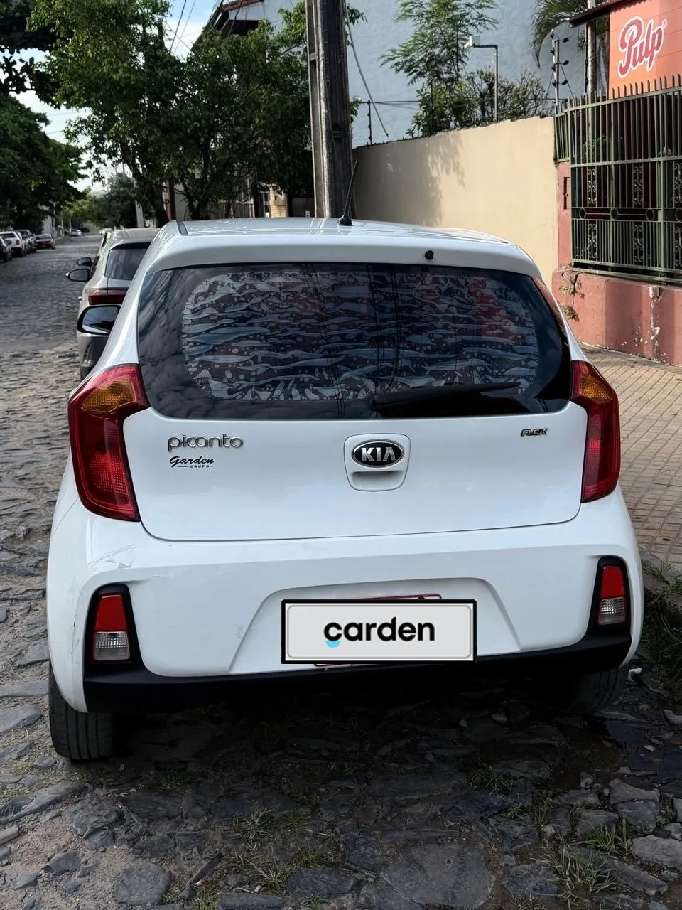 KIA PICANTO 2015, imagen 2