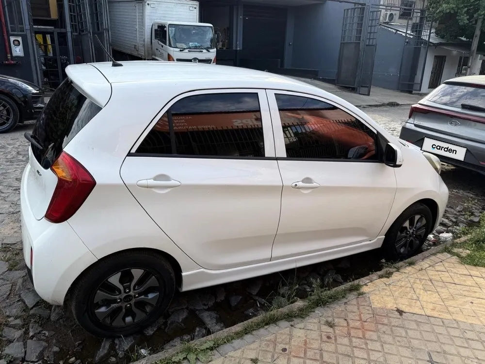 KIA PICANTO 2015, imagen 3