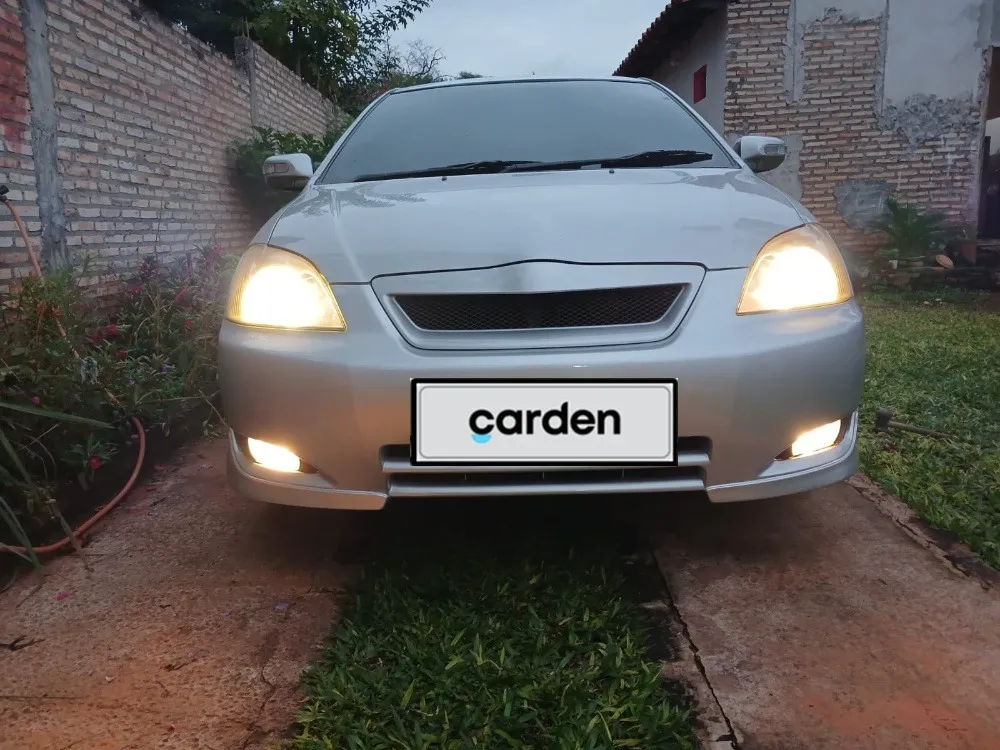 TOYOTA RUNX 2006