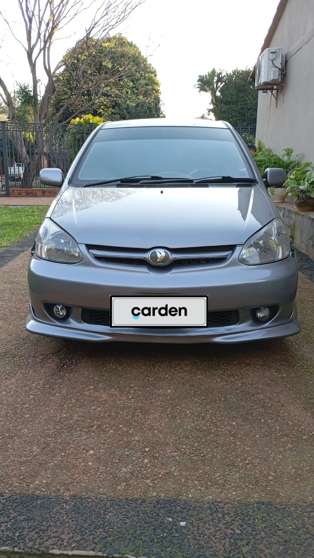 TOYOTA PLATZ 2006
