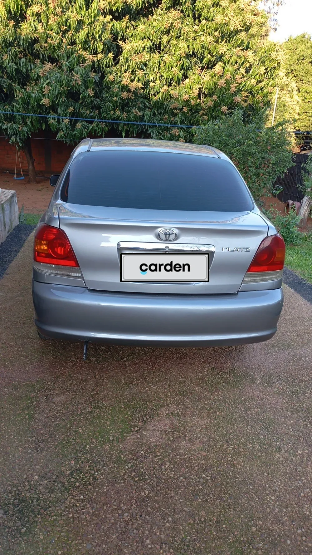 TOYOTA PLATZ 2006, imagen 2